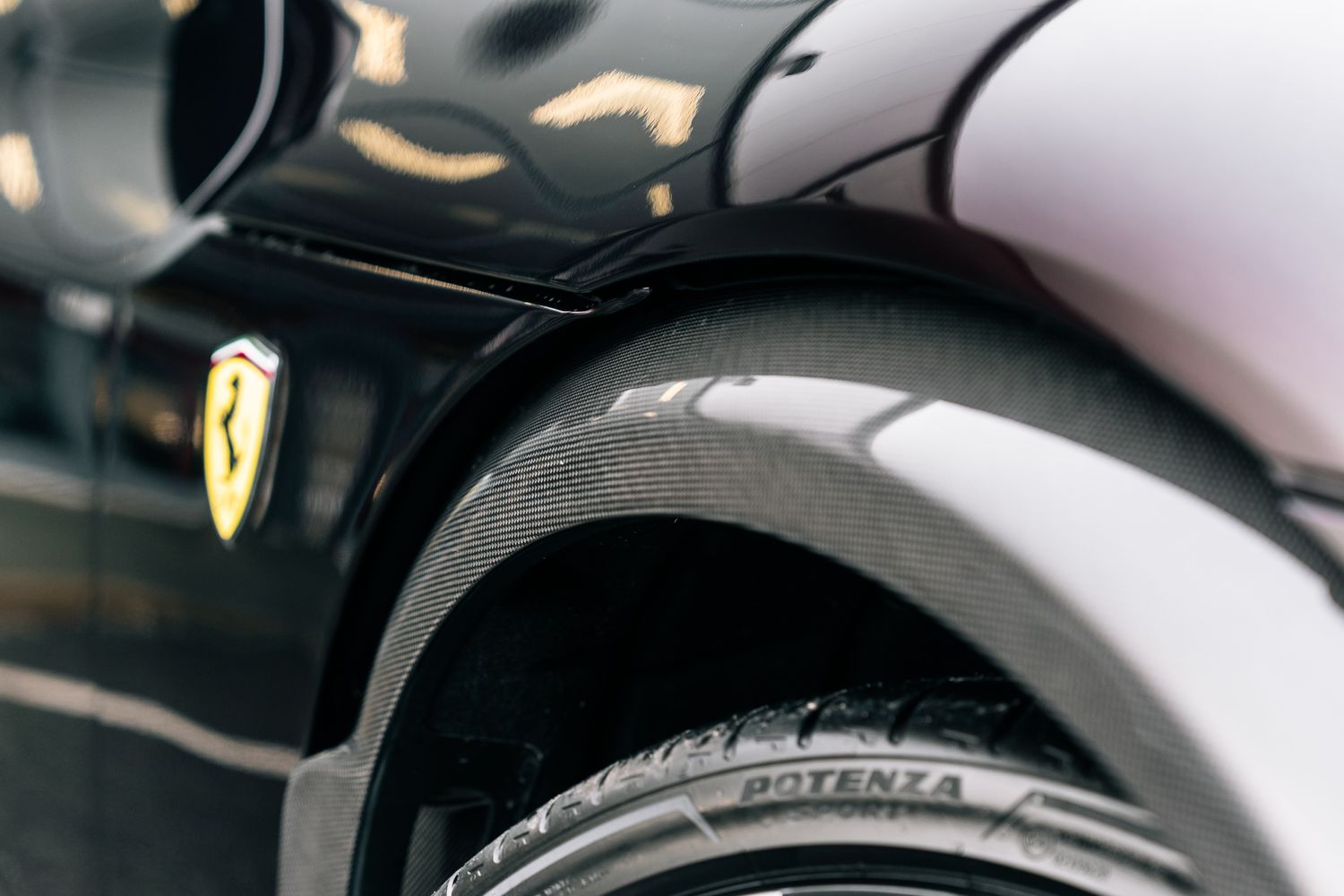 Ferrari Purosangue