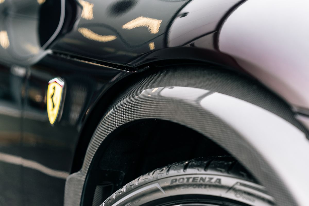 Ferrari Purosangue