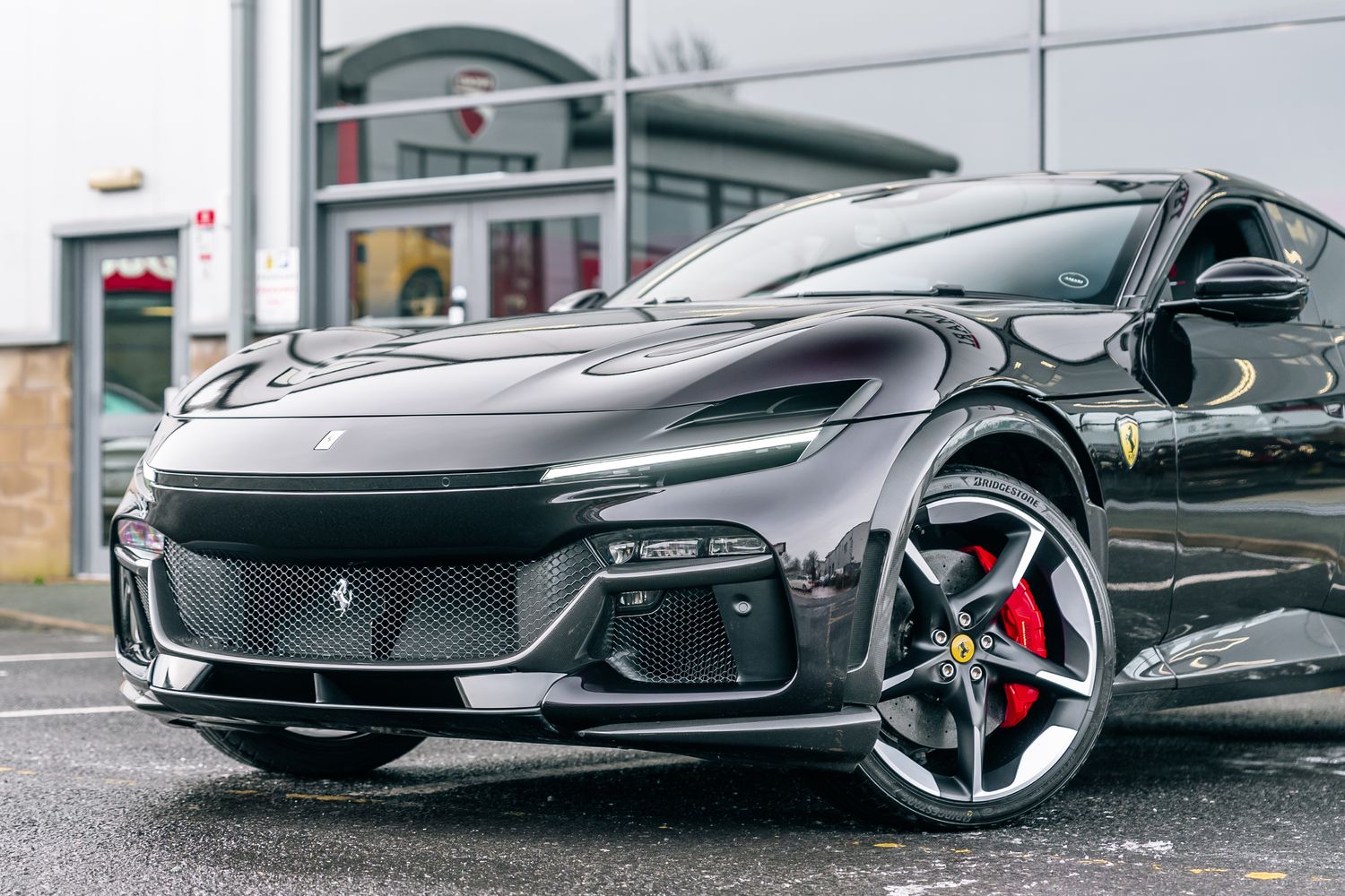 Ferrari Purosangue