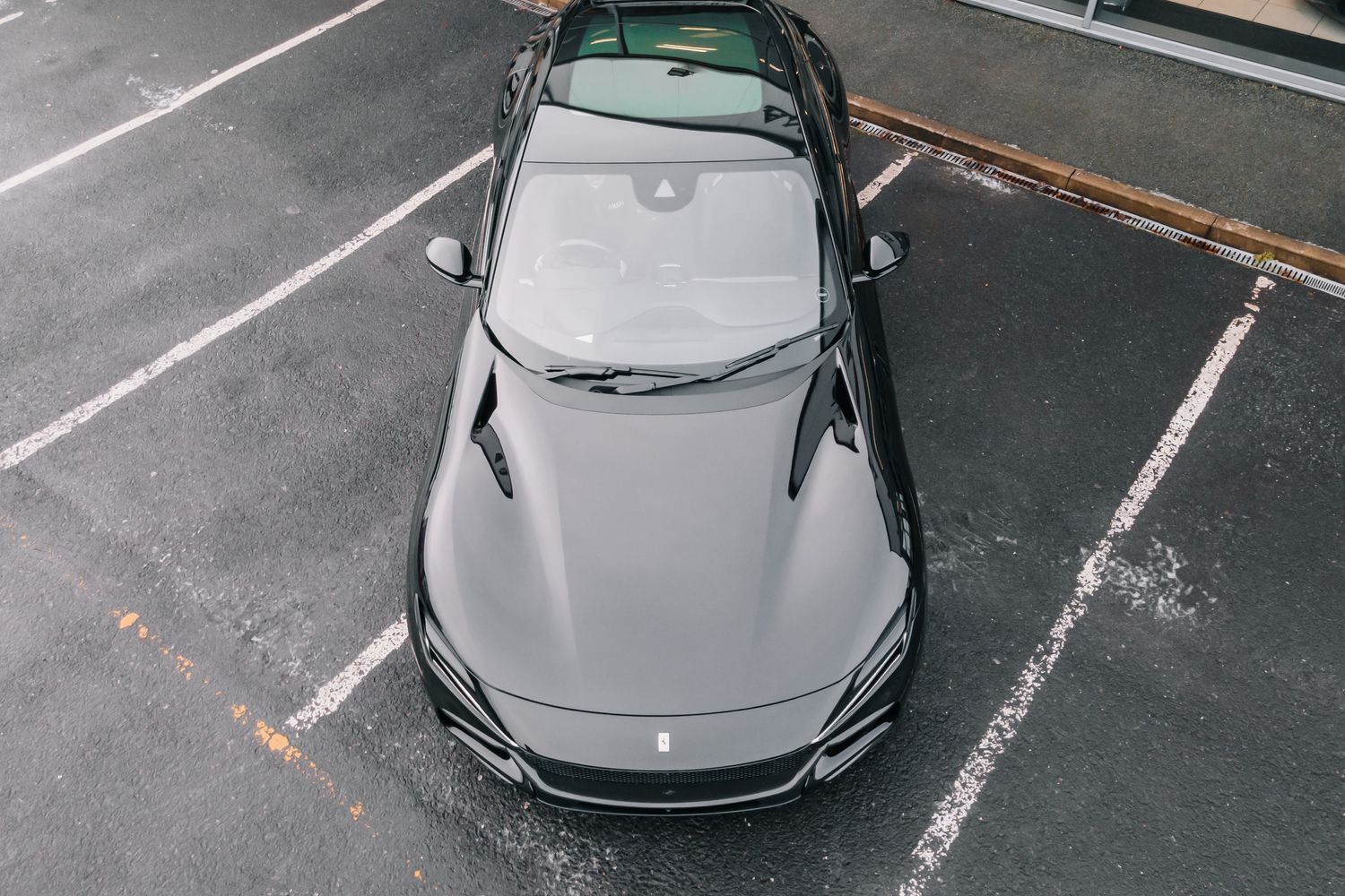 Ferrari Purosangue