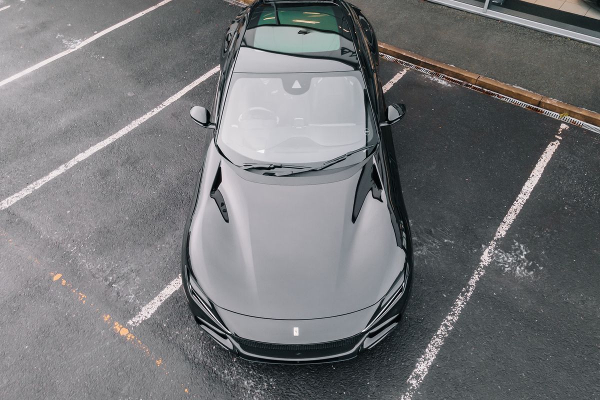 Ferrari Purosangue