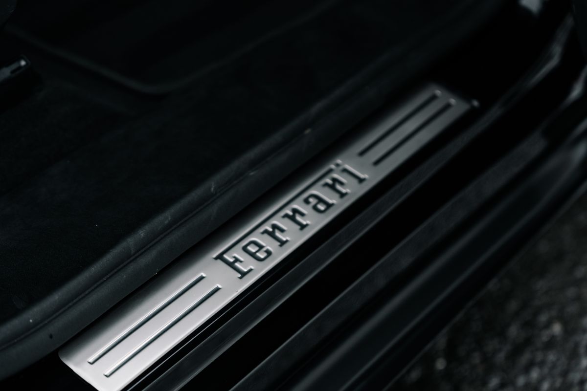 Ferrari Purosangue