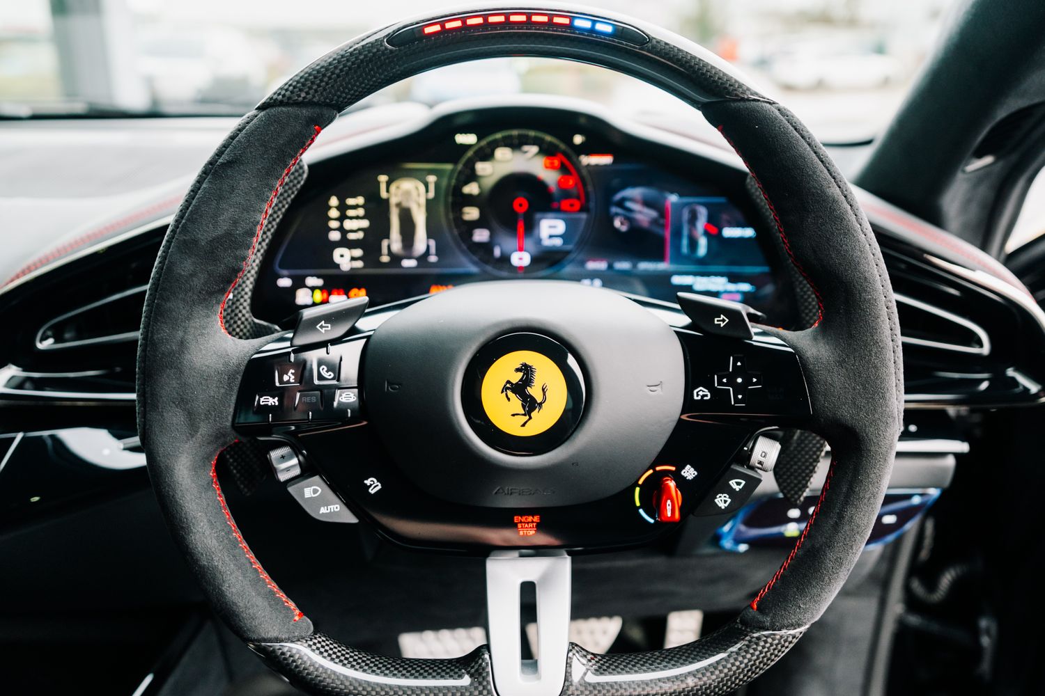 Ferrari Purosangue