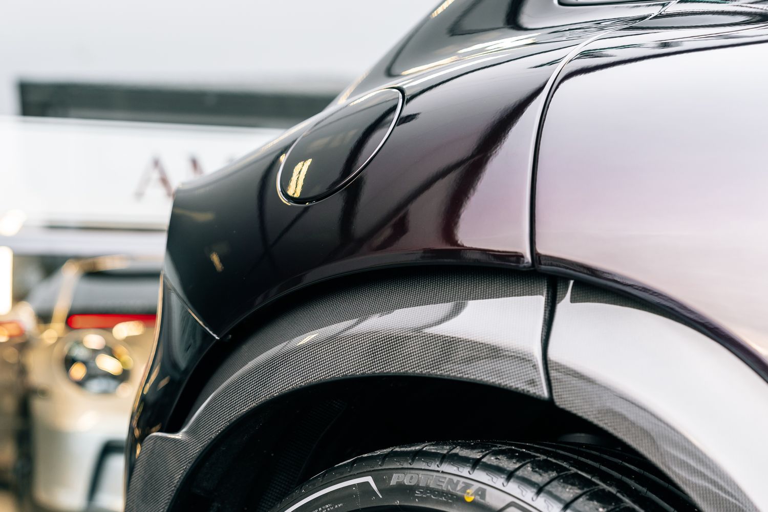 Ferrari Purosangue
