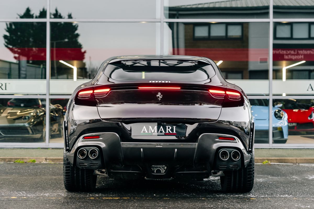 Ferrari Purosangue