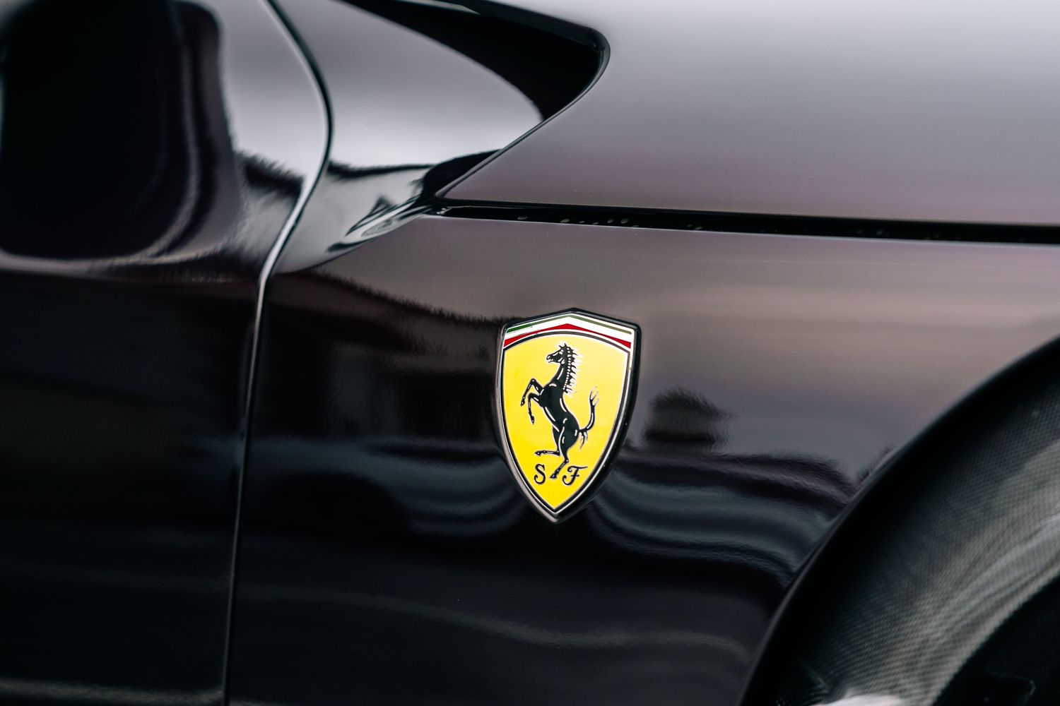 Ferrari Purosangue