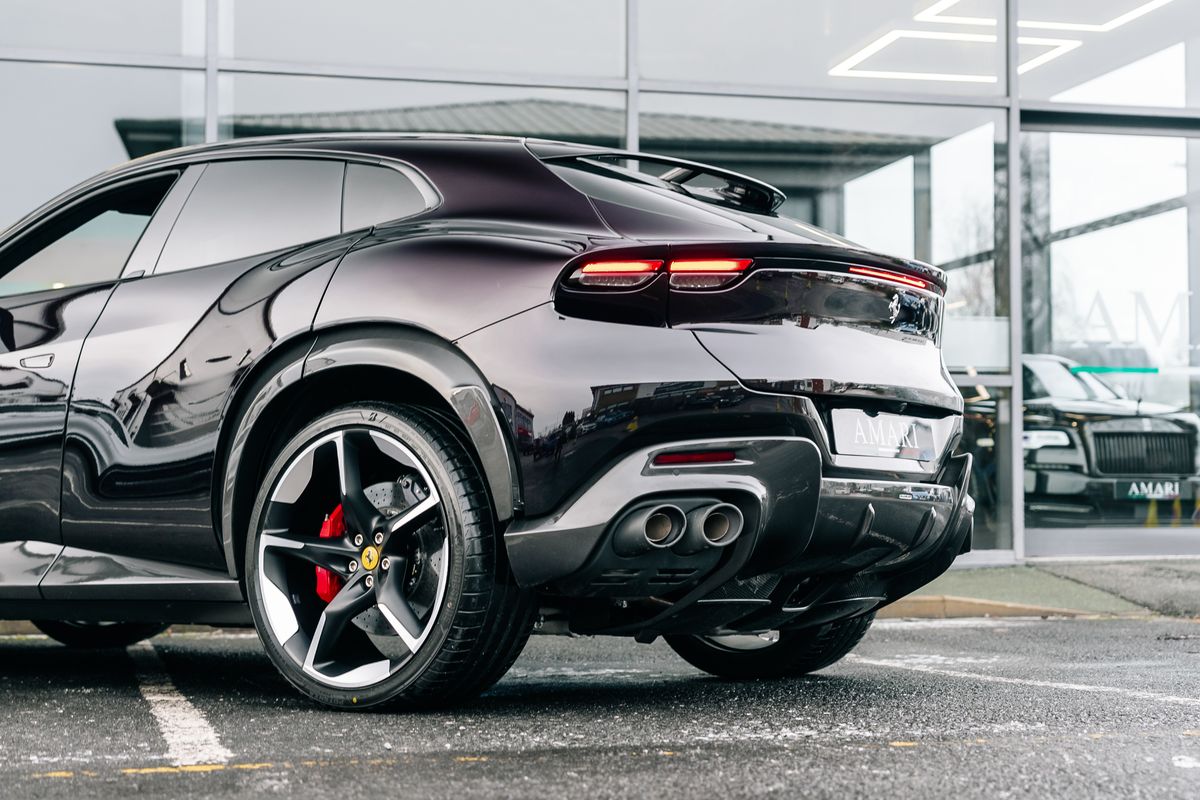 Ferrari Purosangue