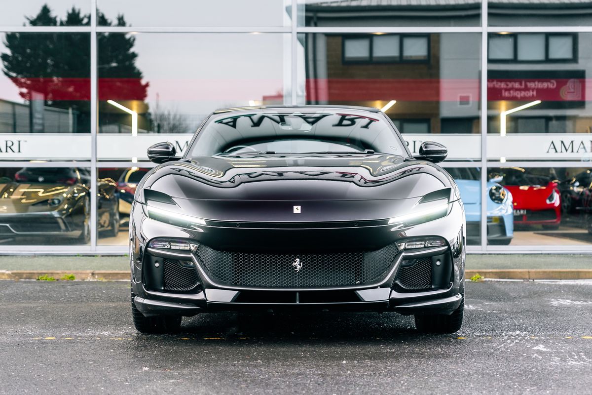 Ferrari Purosangue