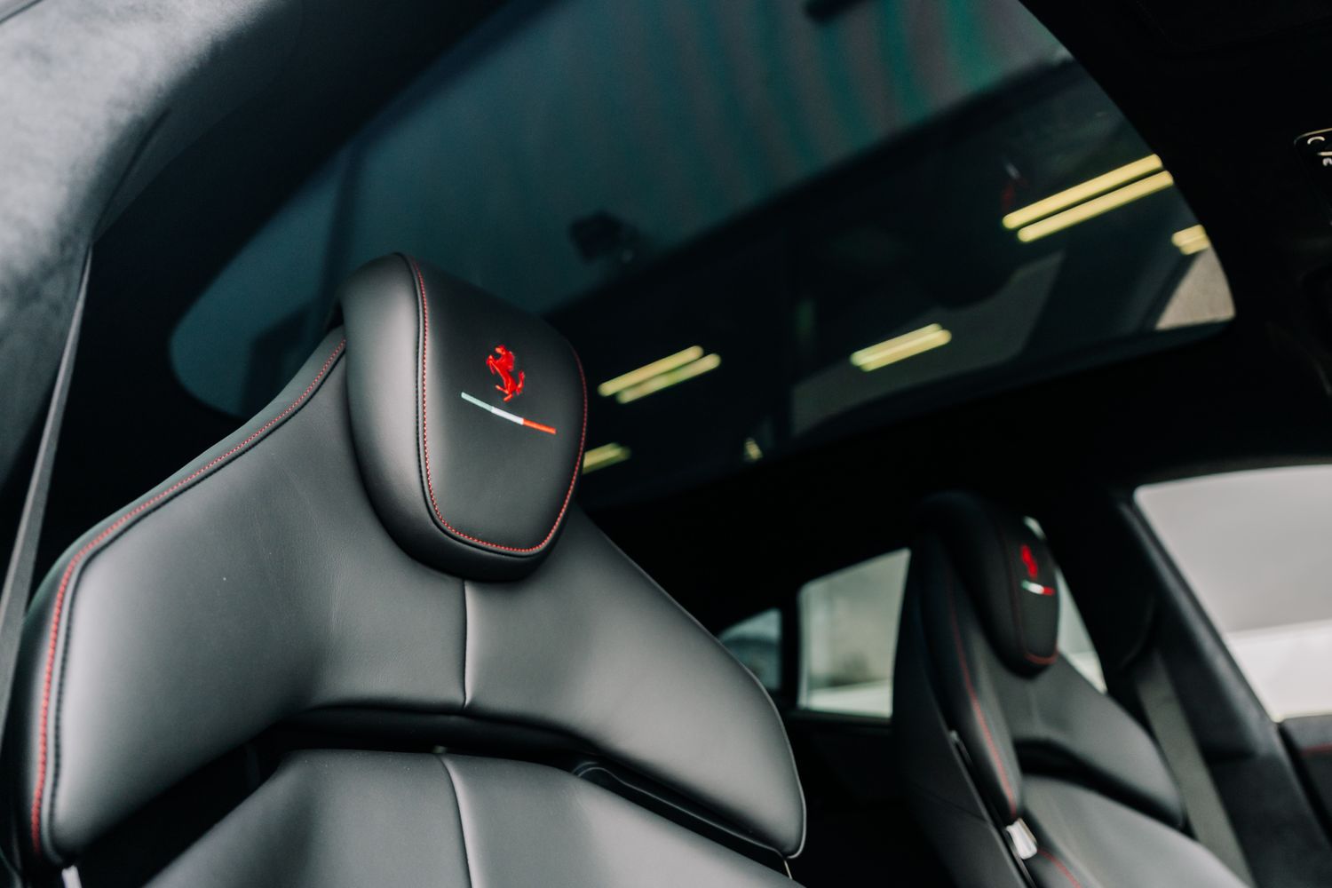 Ferrari Purosangue