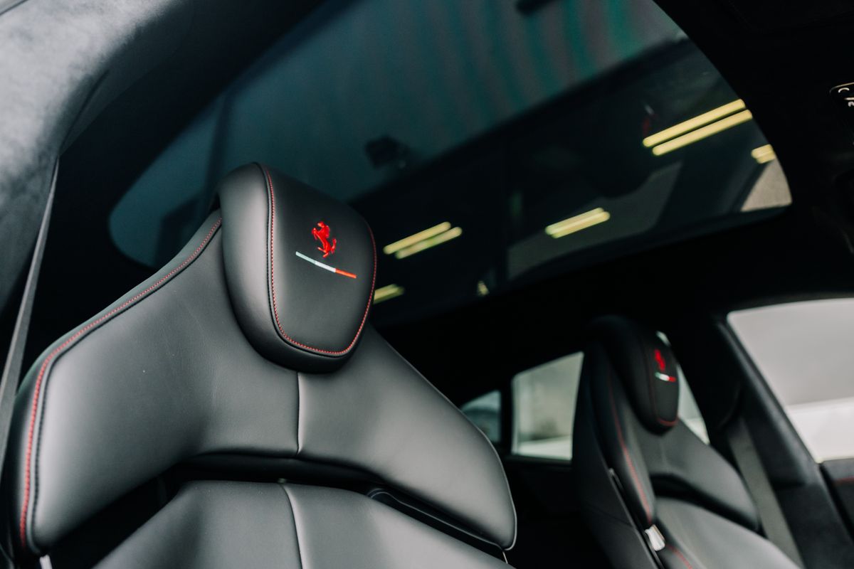 Ferrari Purosangue