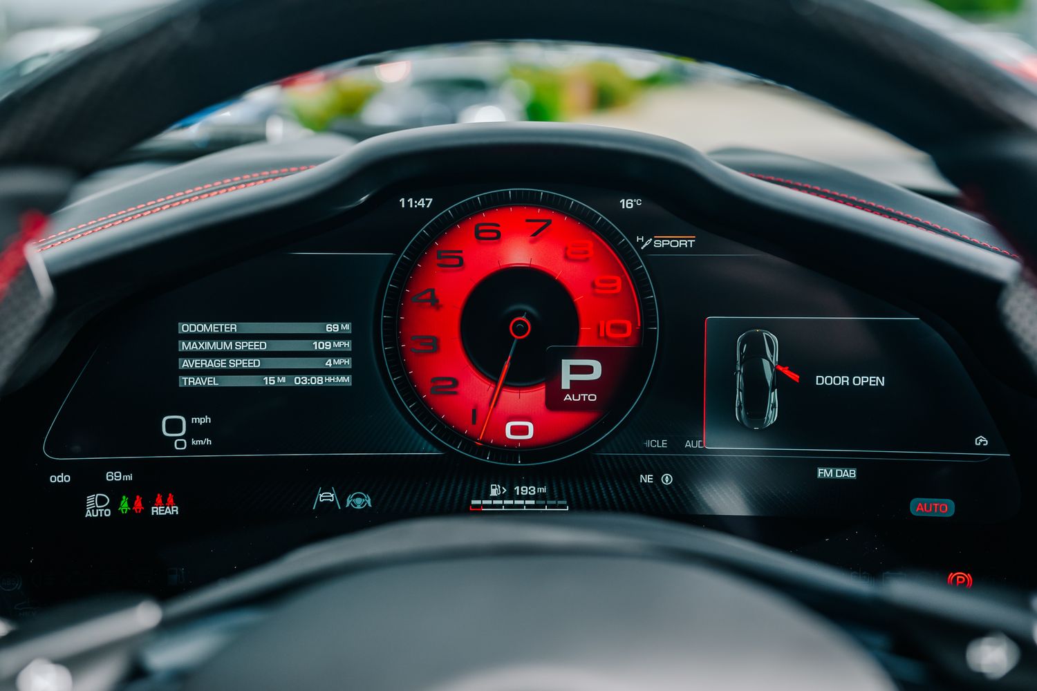 Ferrari Purosangue