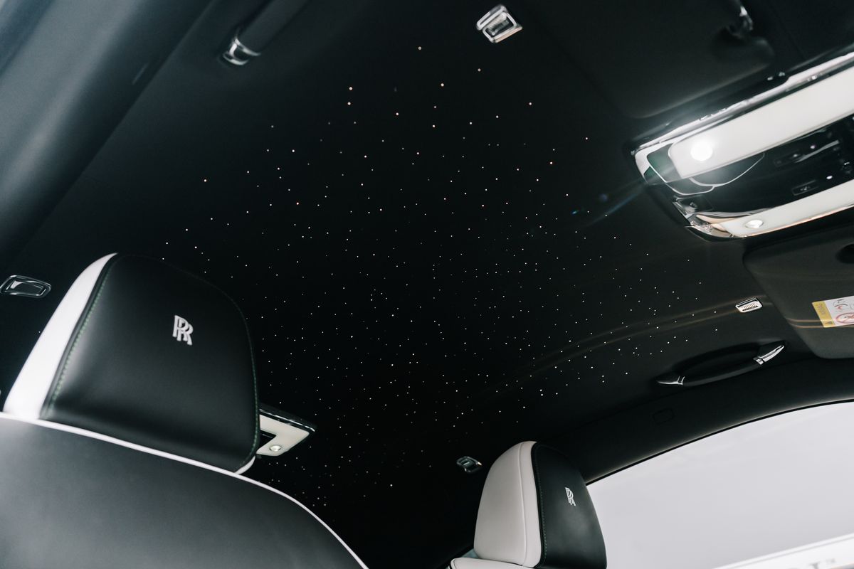 Rolls Royce Spectre EV