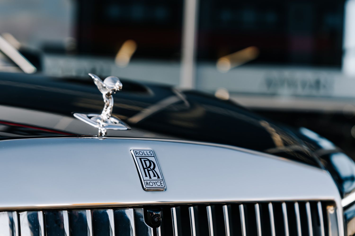 Rolls Royce Spectre EV
