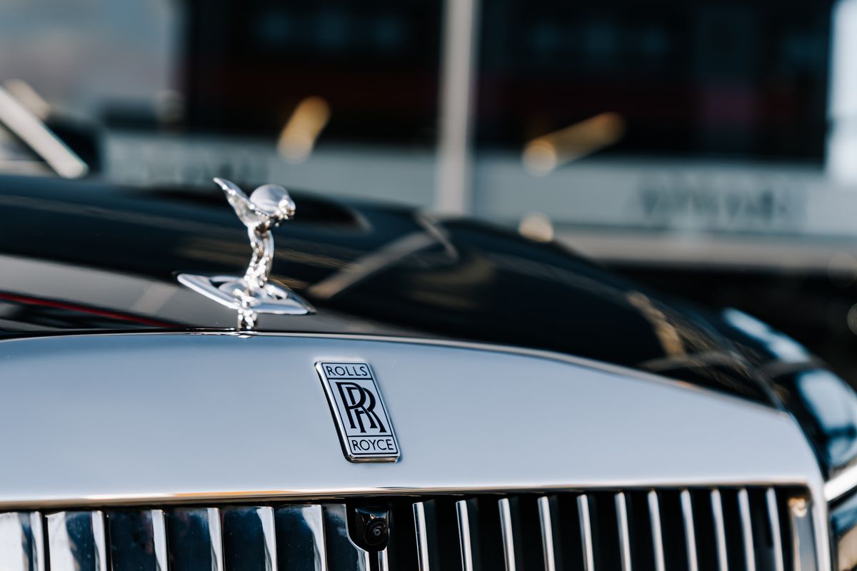 Rolls Royce Spectre EV