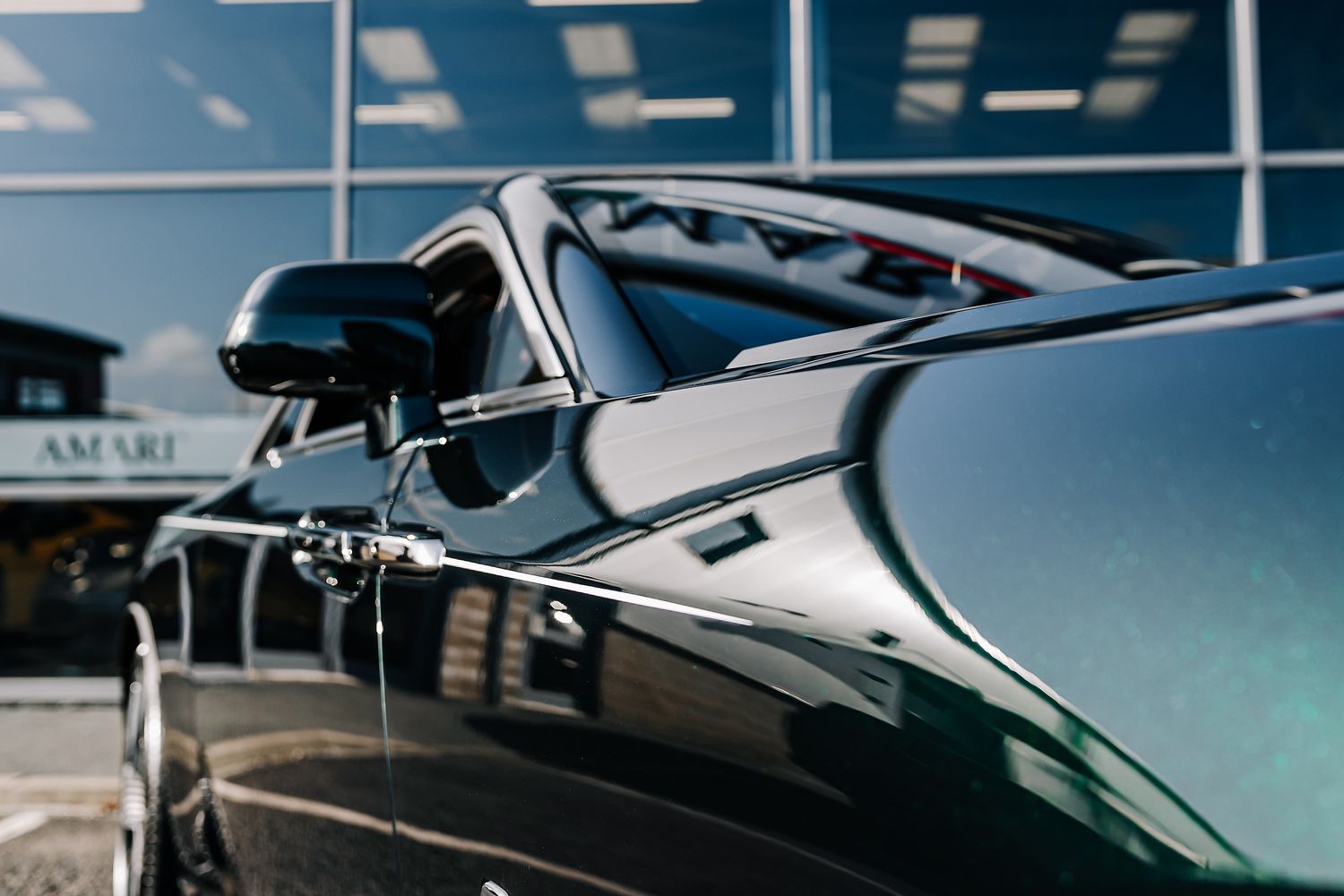 Rolls Royce Spectre EV