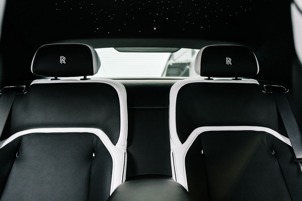 Rolls Royce Spectre EV