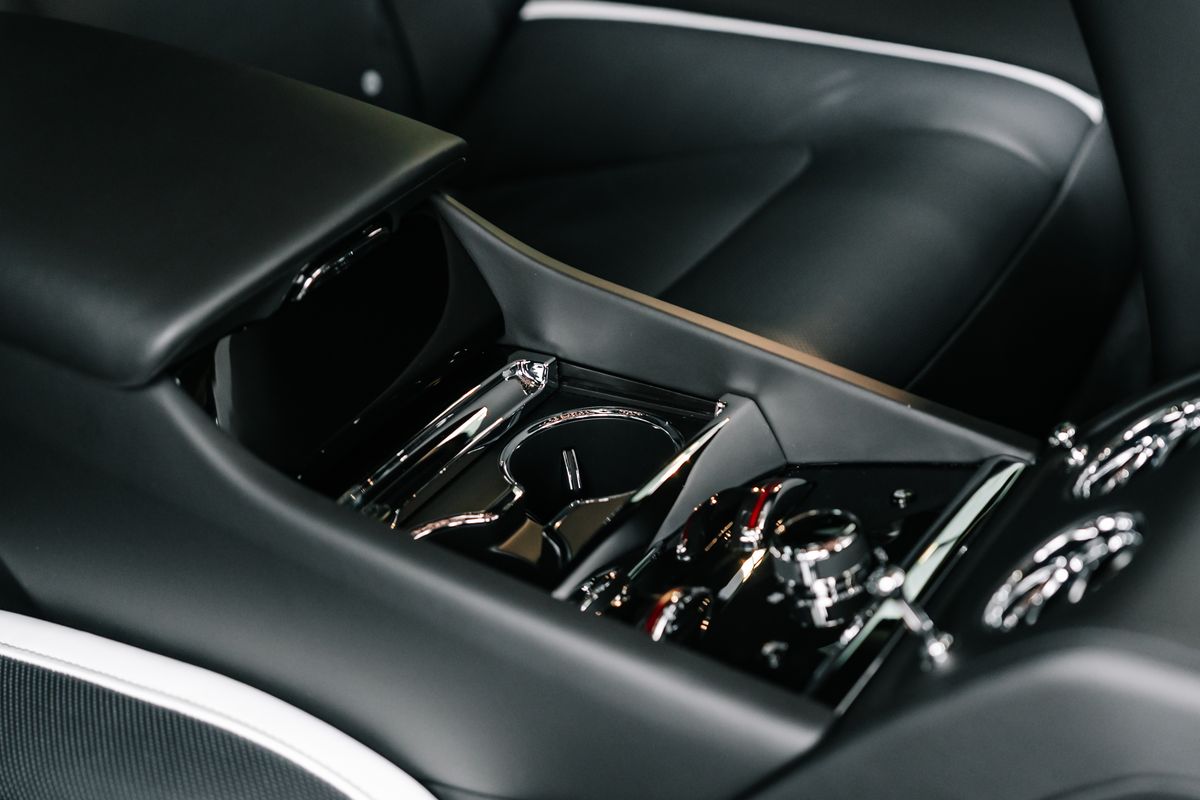 Rolls Royce Spectre EV
