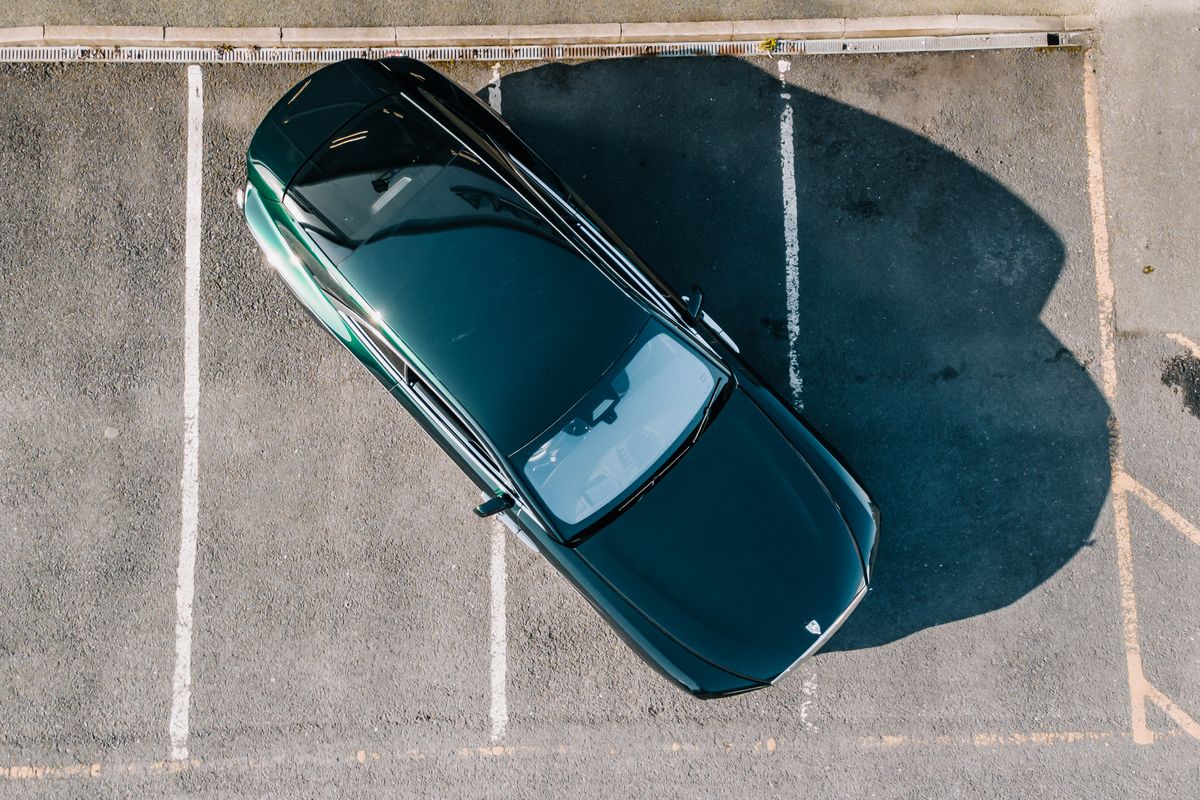 Rolls Royce Spectre EV