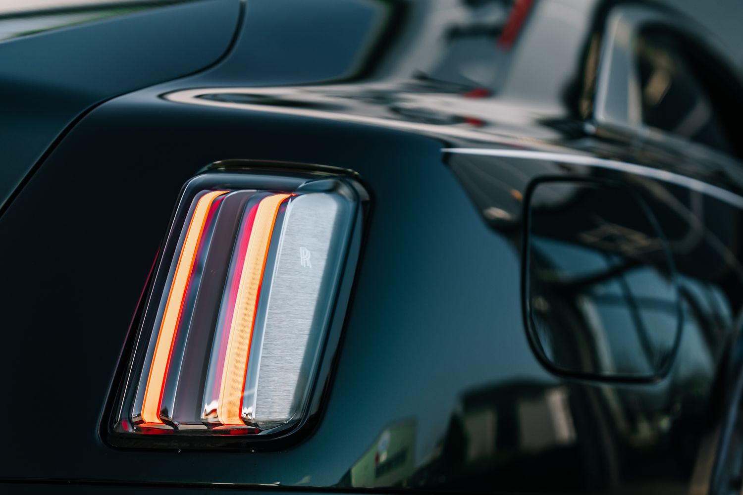 Rolls Royce Spectre EV