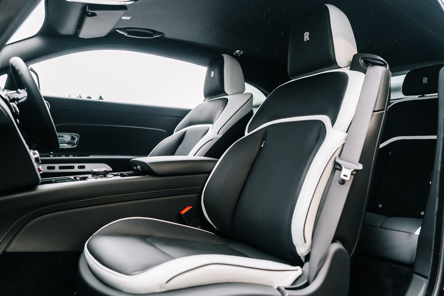 Rolls Royce Spectre EV