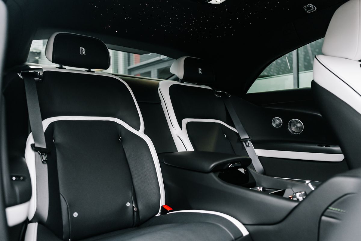 Rolls Royce Spectre EV