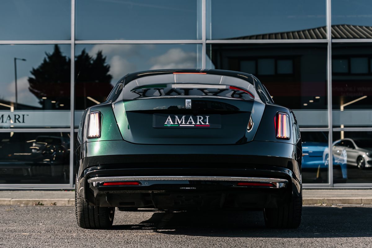 Rolls Royce Spectre EV