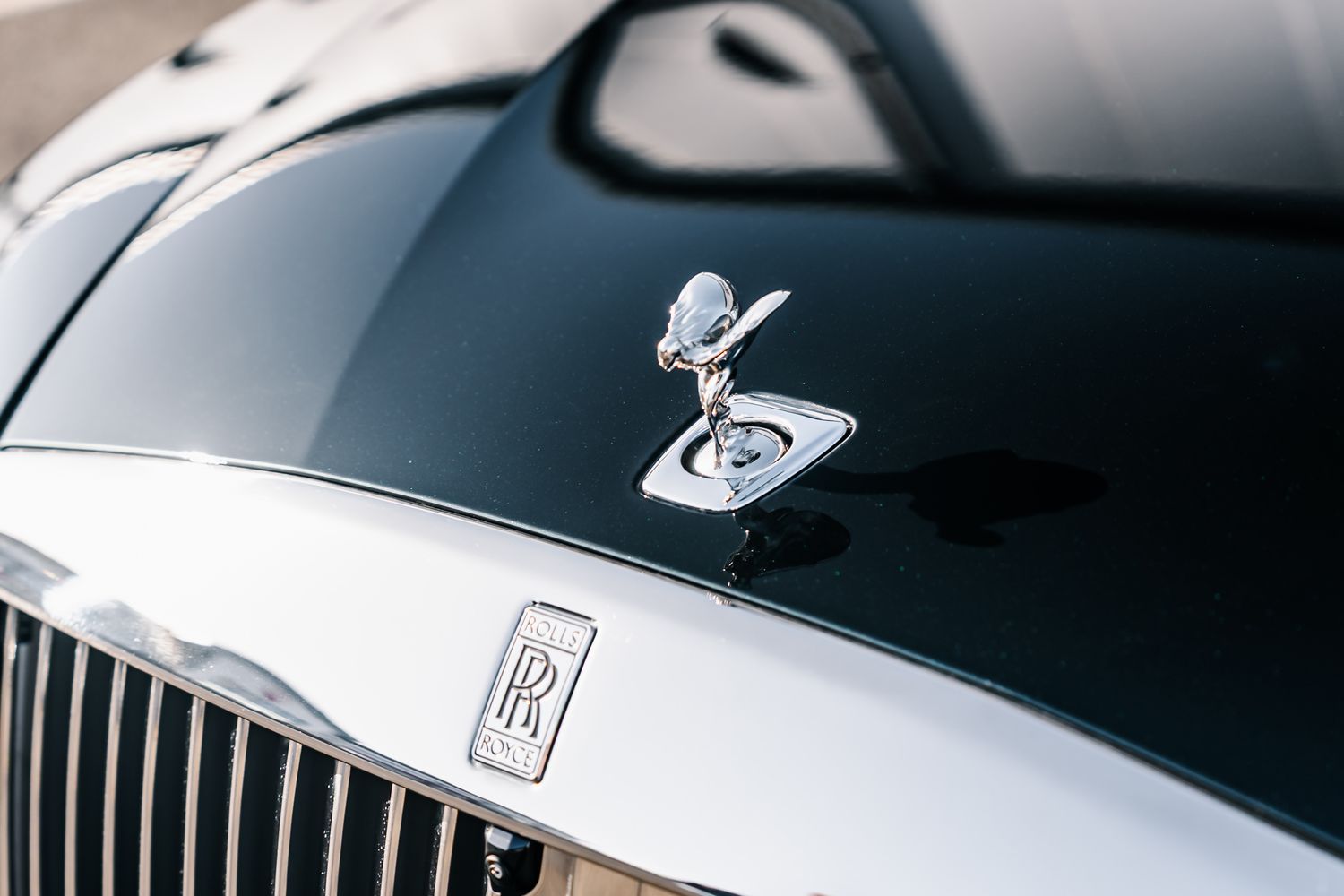 Rolls Royce Spectre EV