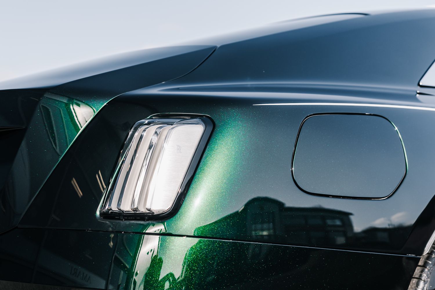 Rolls Royce Spectre EV
