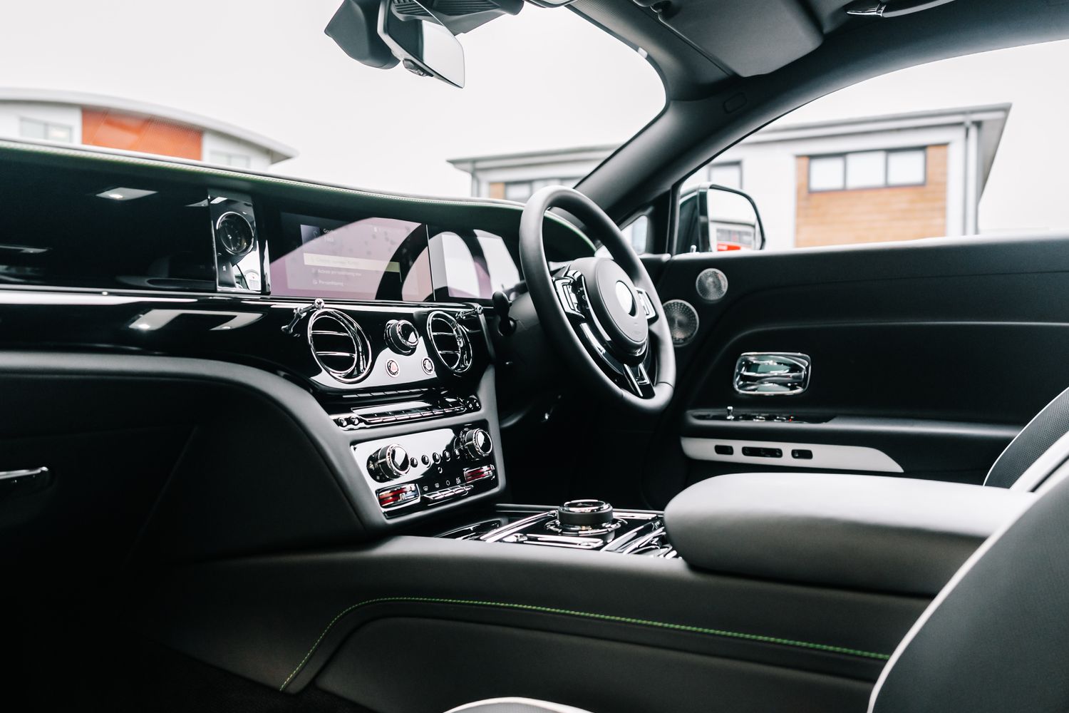 Rolls Royce Spectre EV