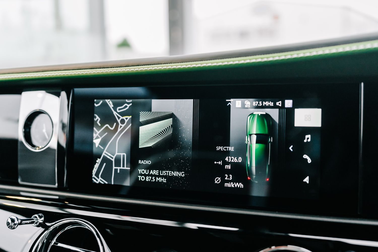 Rolls Royce Spectre EV