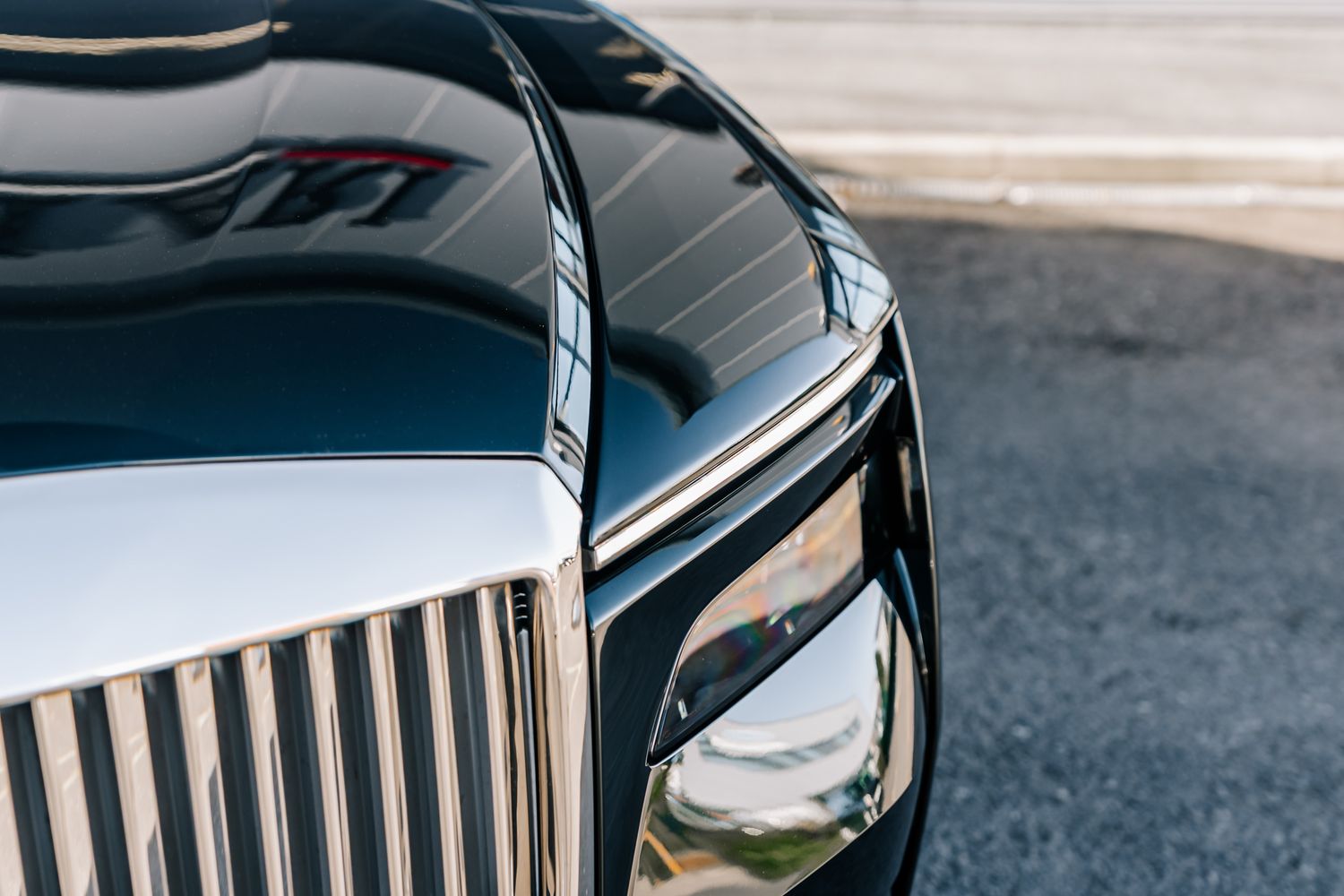 Rolls Royce Spectre EV