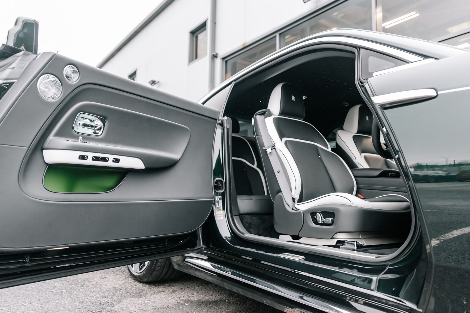 Rolls Royce Spectre EV