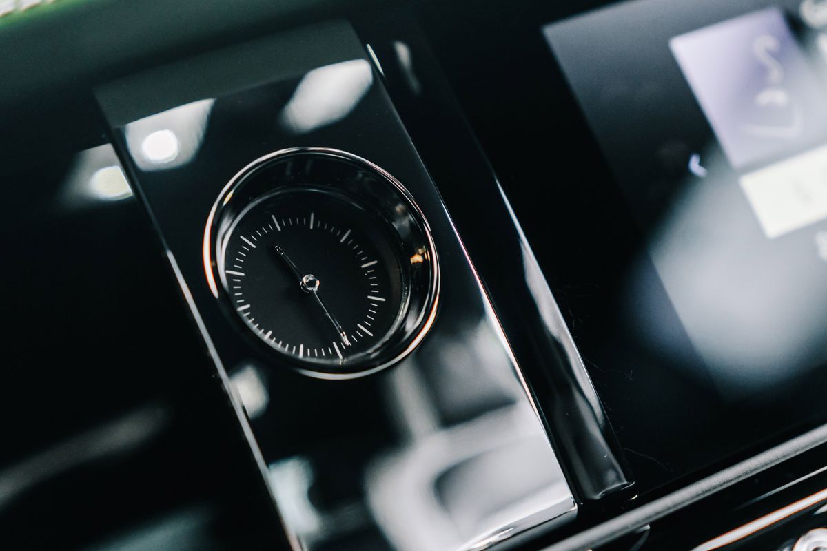 Rolls Royce Spectre EV