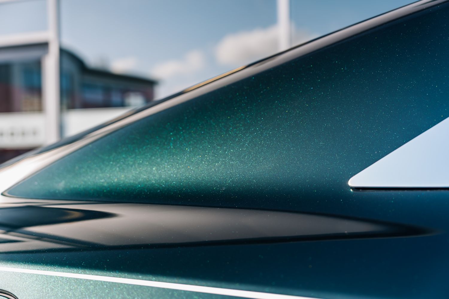 Rolls Royce Spectre EV