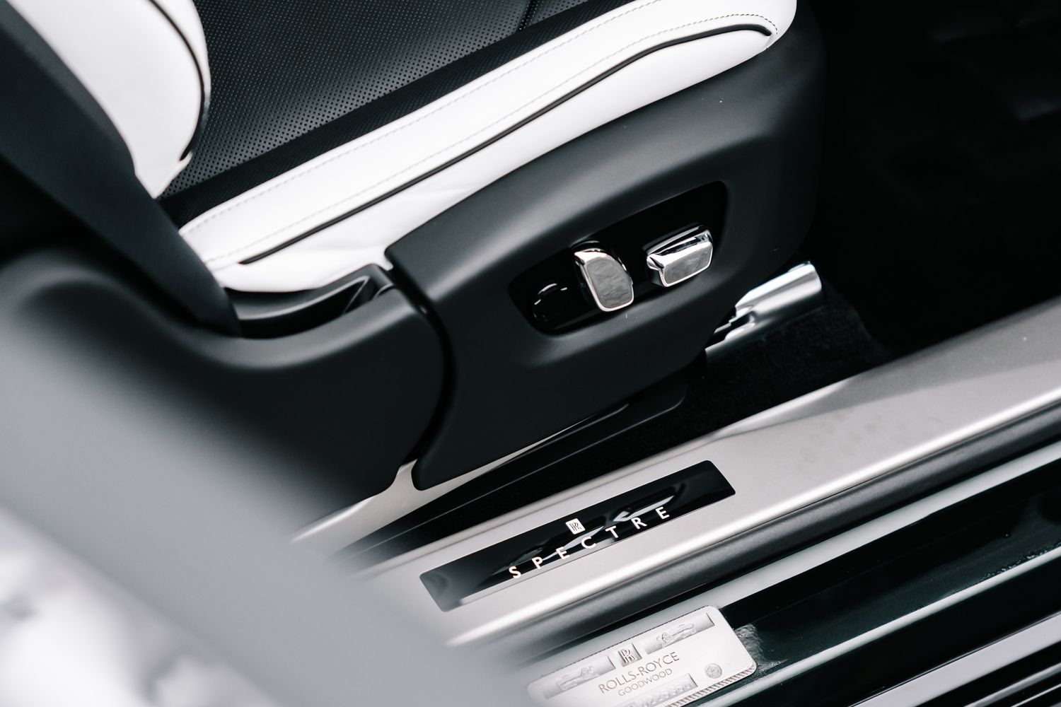 Rolls Royce Spectre EV