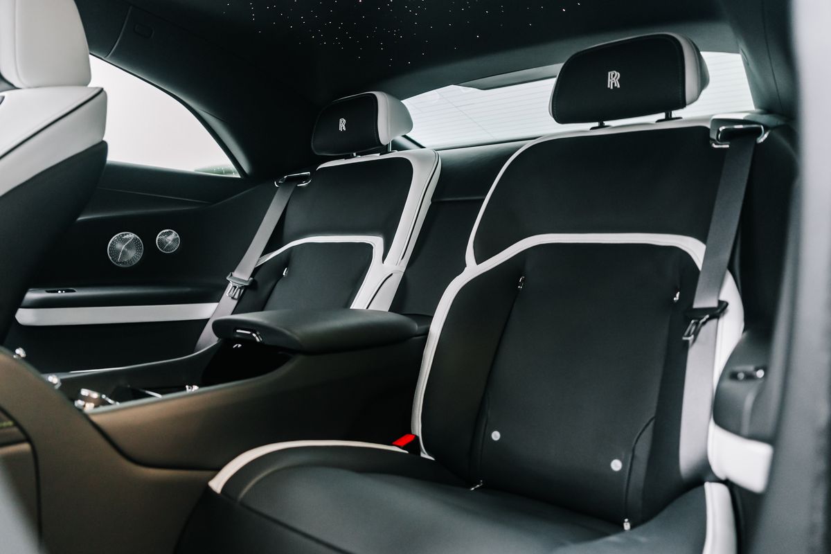 Rolls Royce Spectre EV