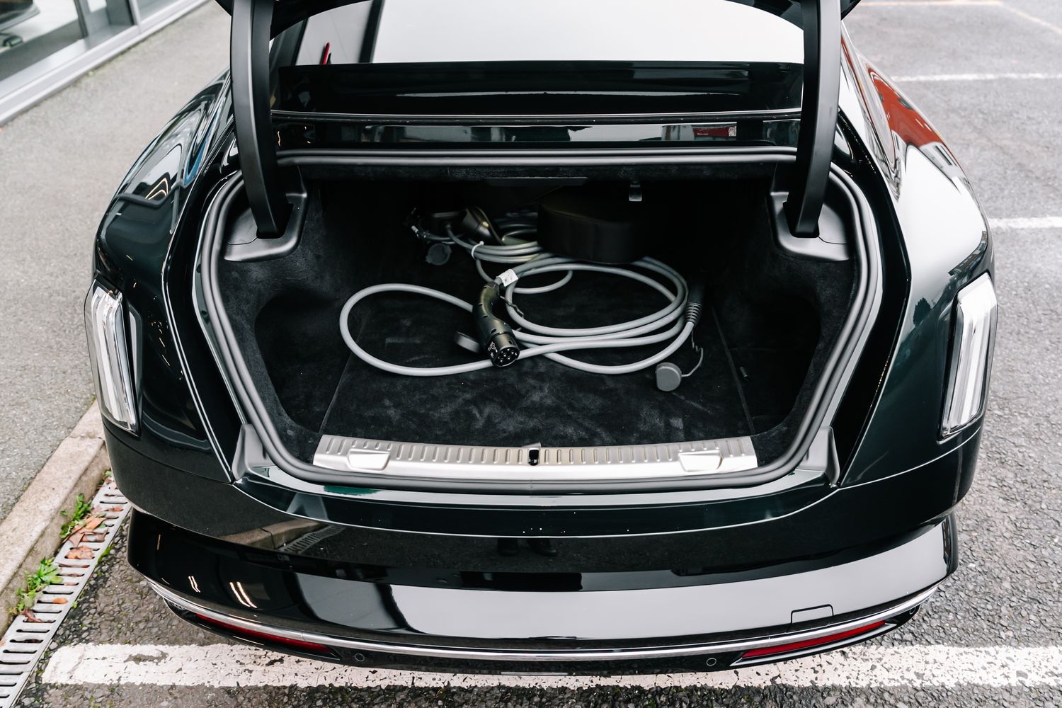Rolls Royce Spectre EV