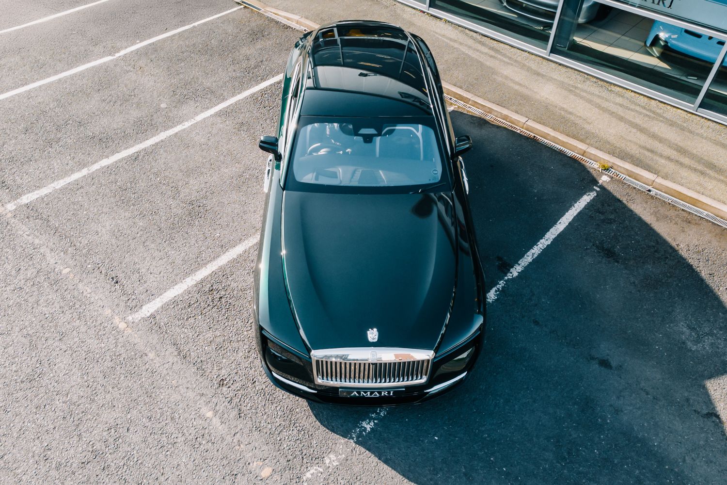 Rolls Royce Spectre EV