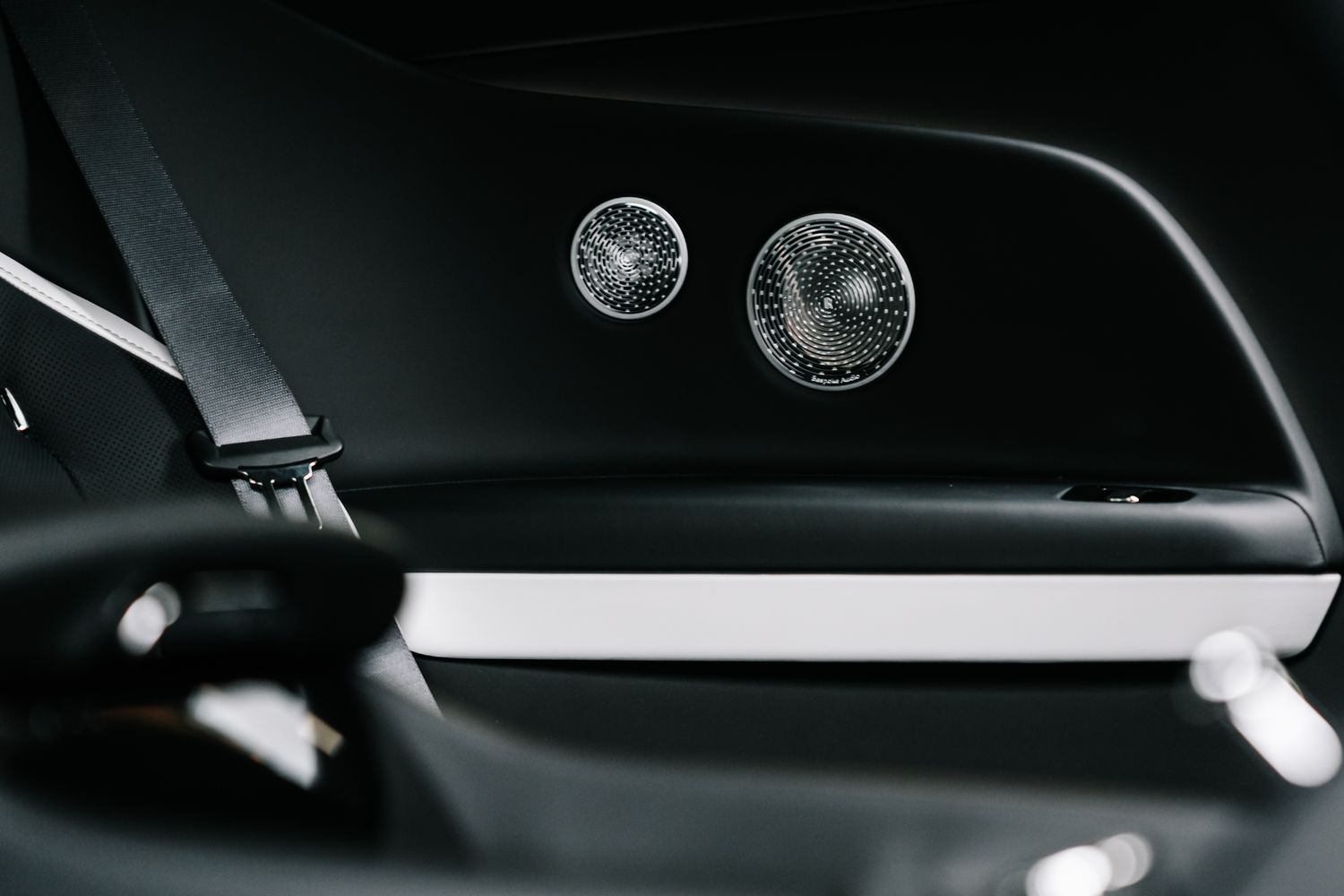 Rolls Royce Spectre EV