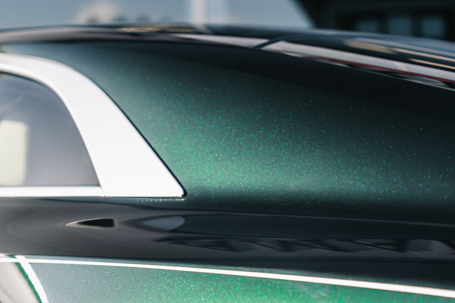 Rolls Royce Spectre EV