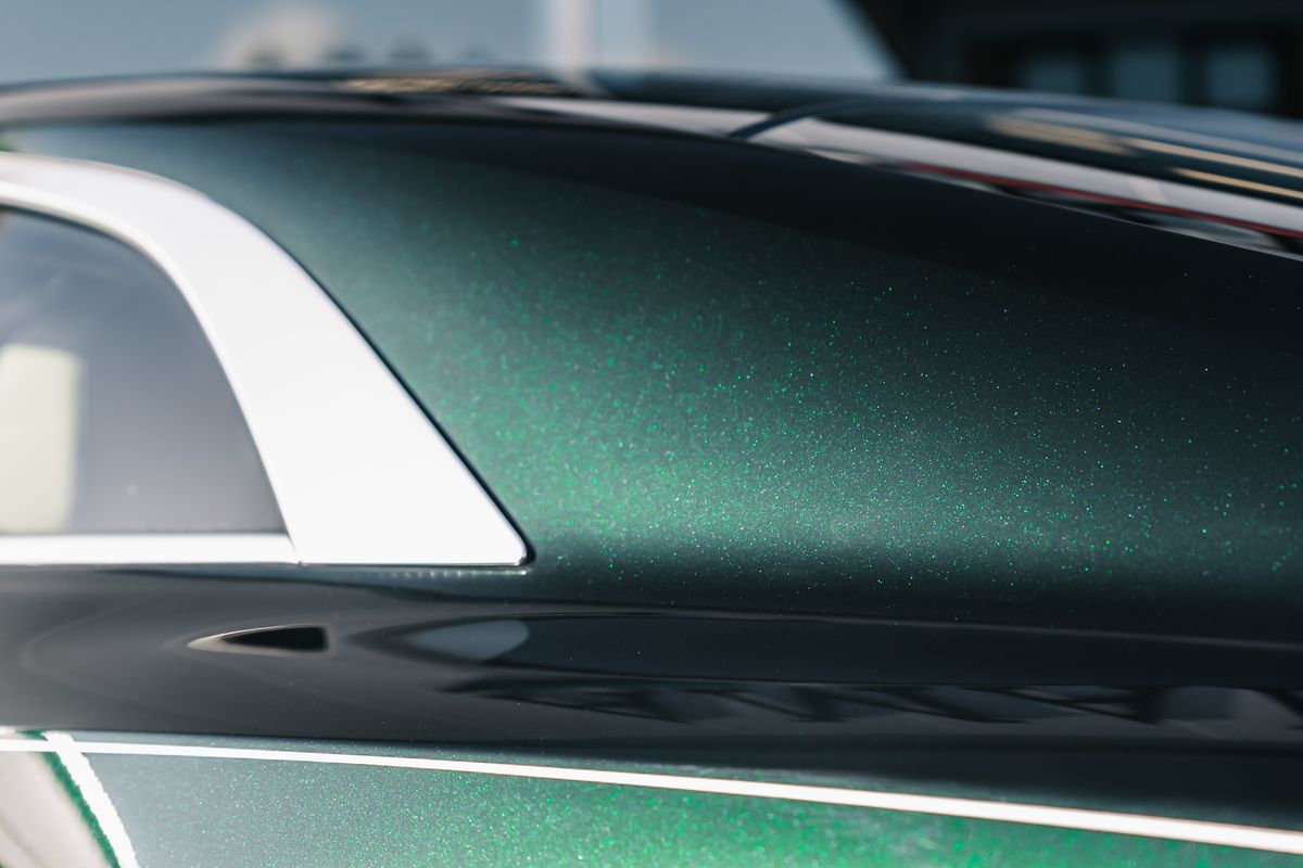 Rolls Royce Spectre EV