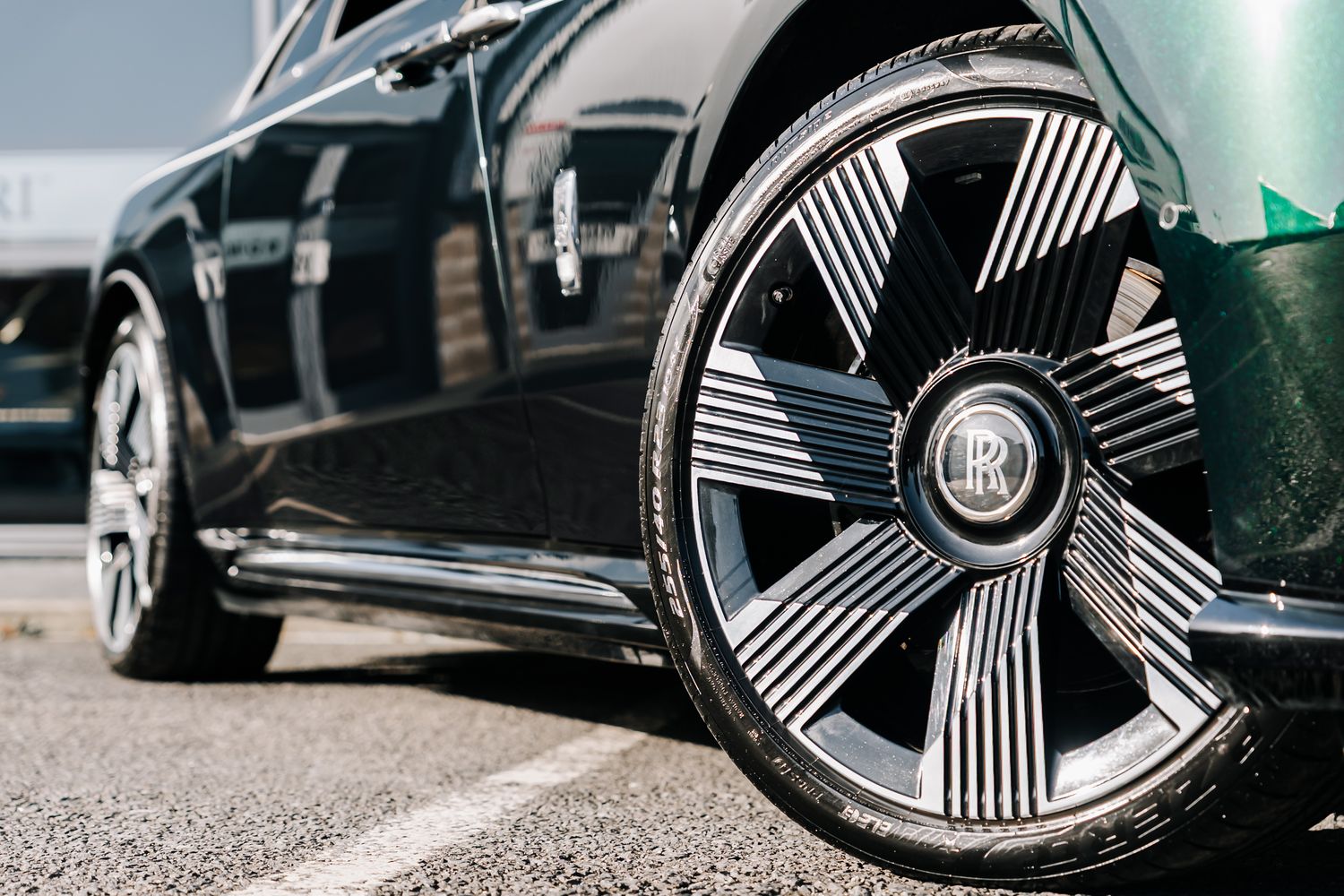 Rolls Royce Spectre EV