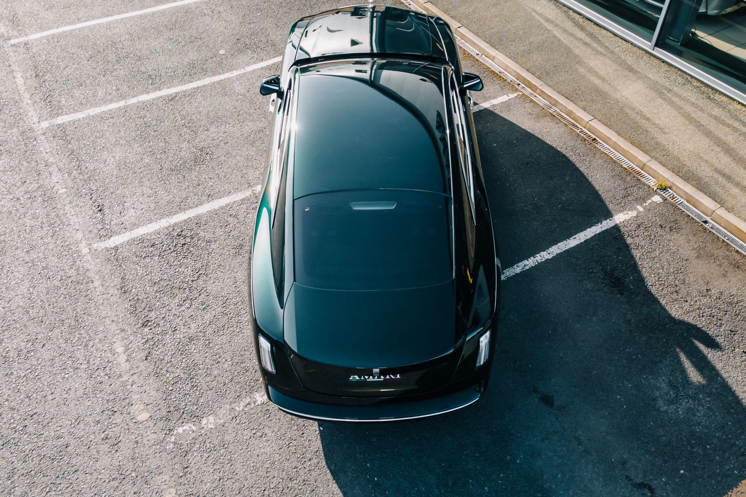 Rolls Royce Spectre EV