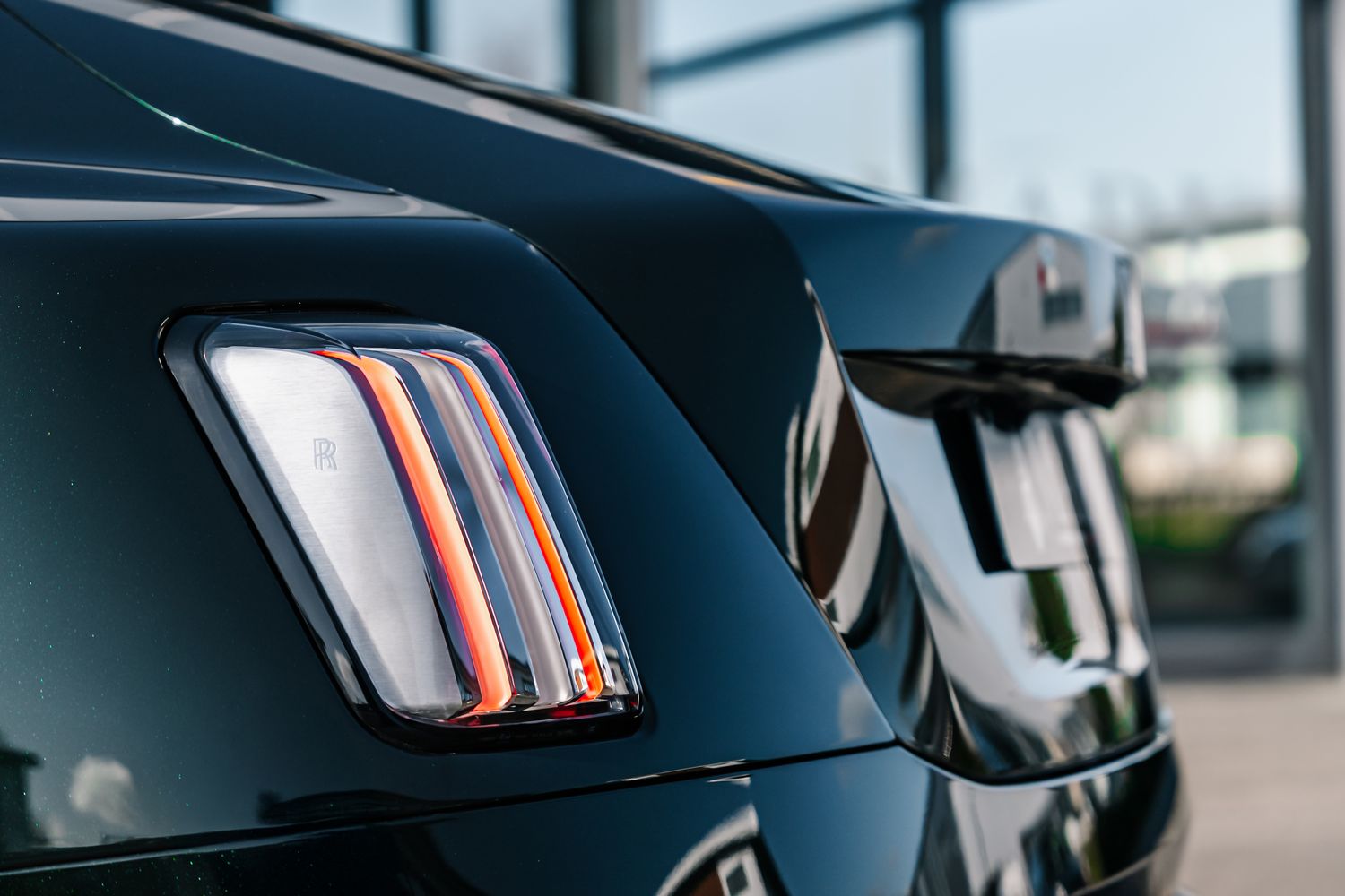 Rolls Royce Spectre EV