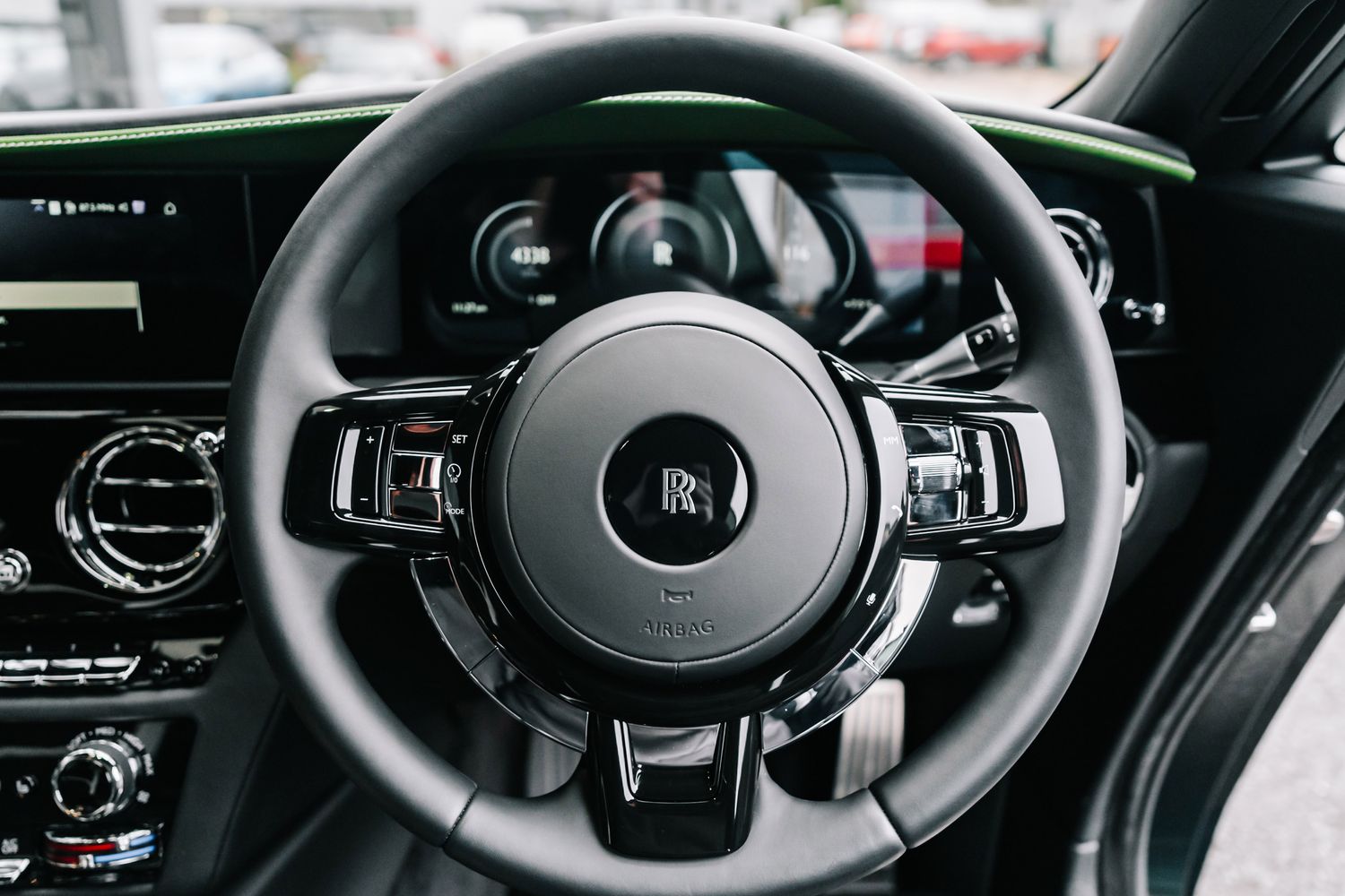 Rolls Royce Spectre EV
