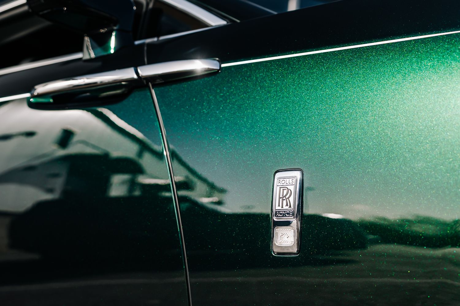 Rolls Royce Spectre EV