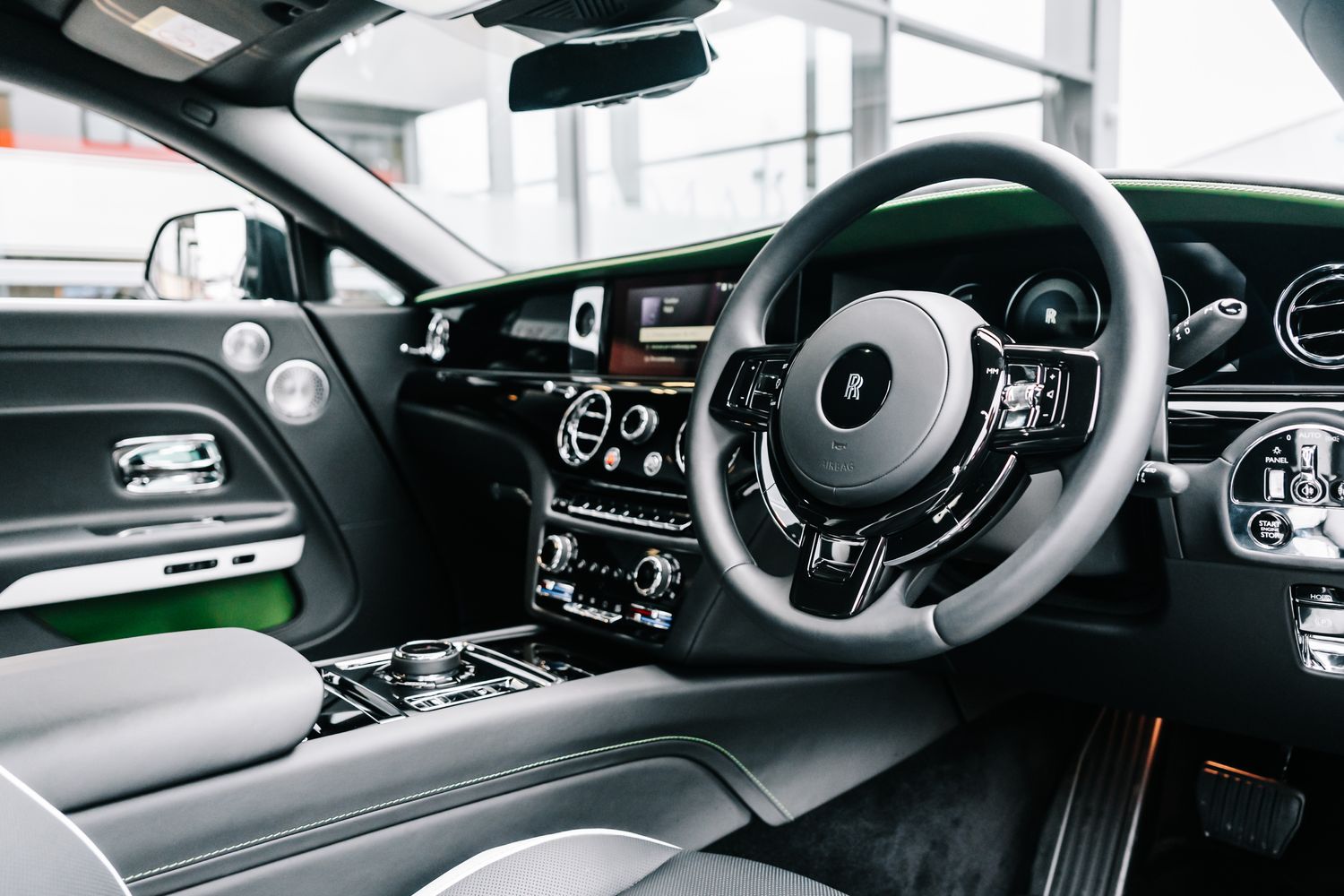 Rolls Royce Spectre EV
