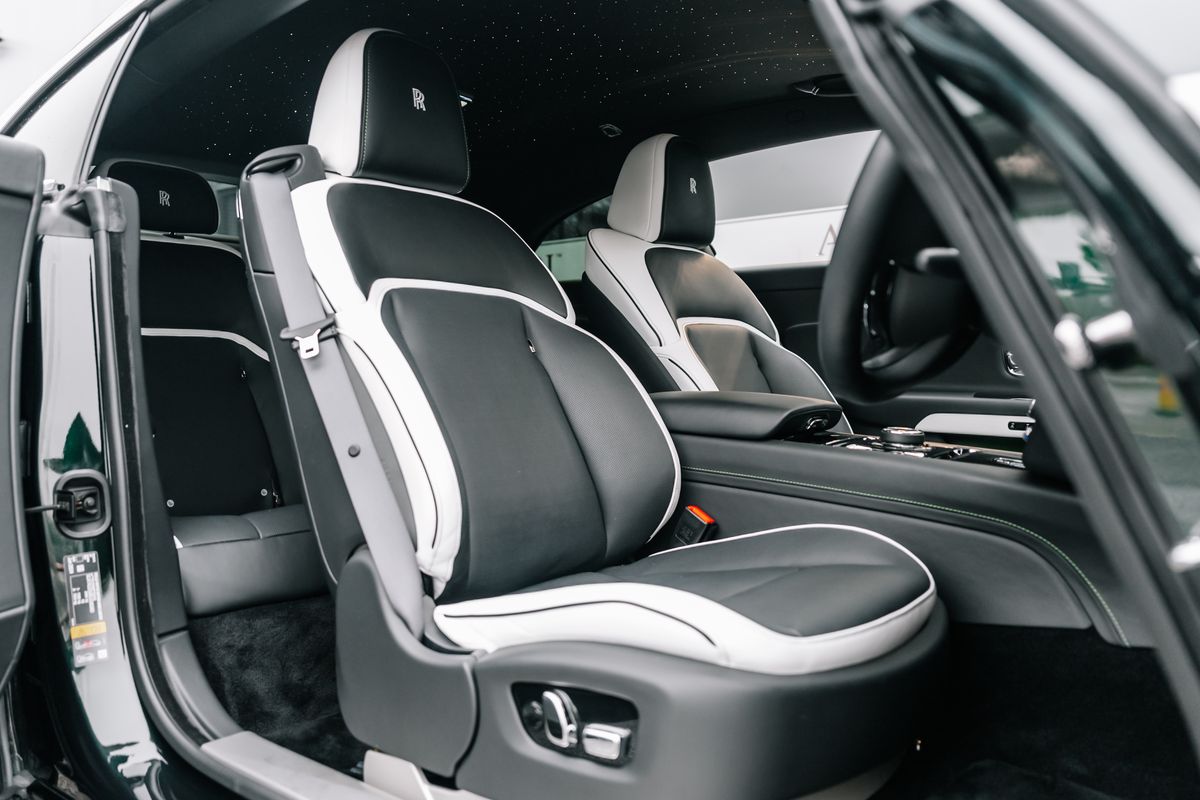 Rolls Royce Spectre EV