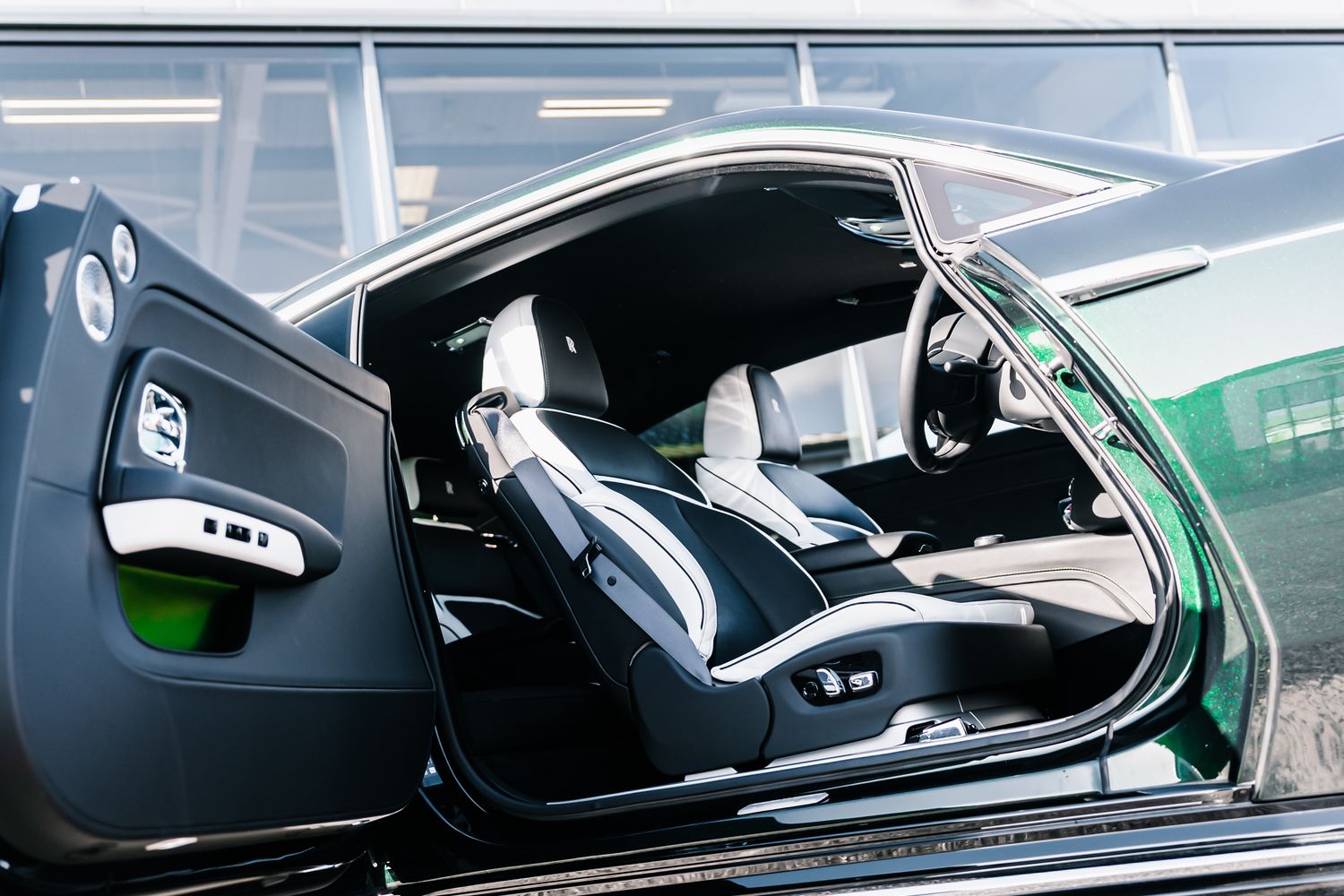 Rolls Royce Spectre EV