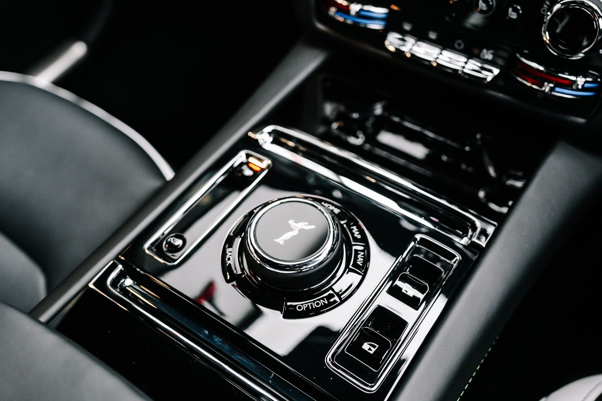 Rolls Royce Spectre EV